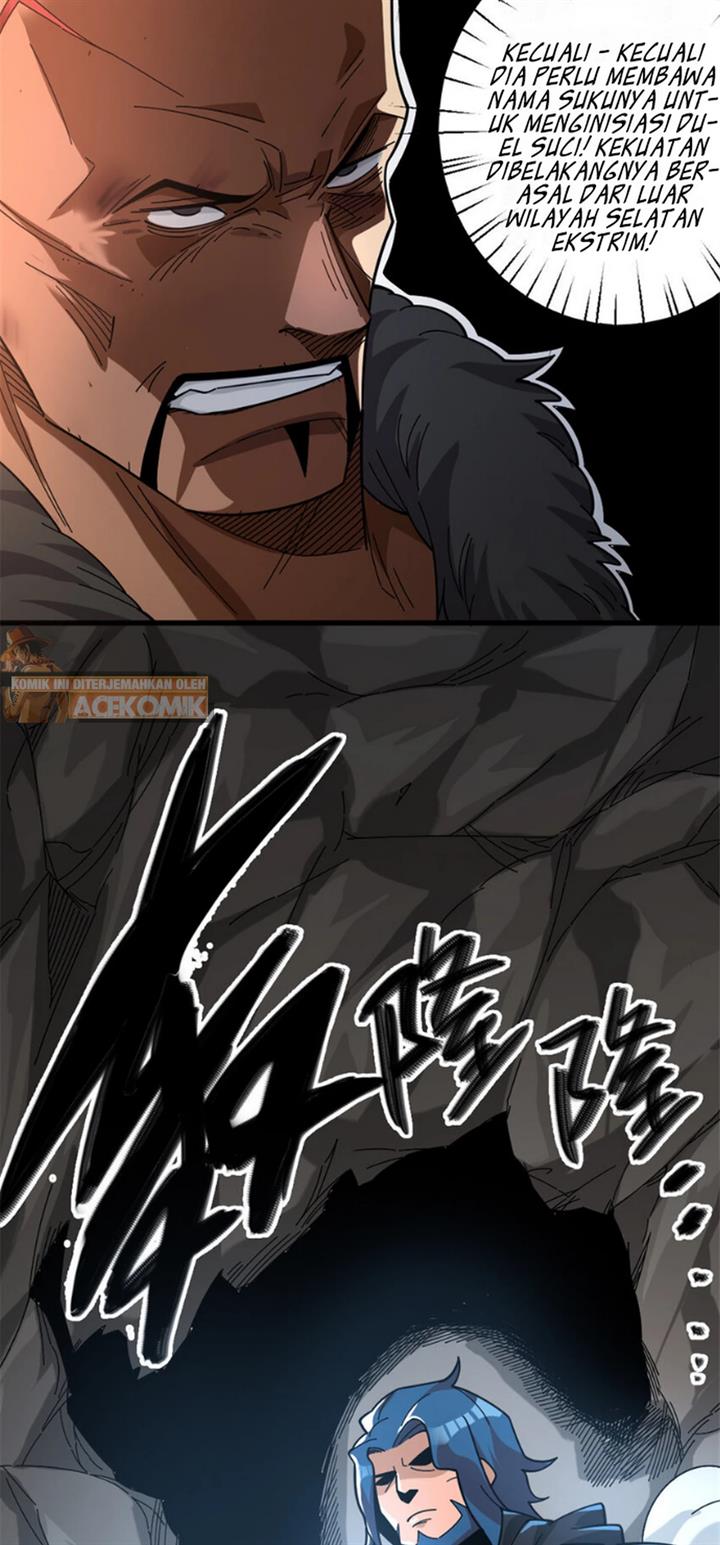 Release That Witch Chap 419 - Next Chap 420