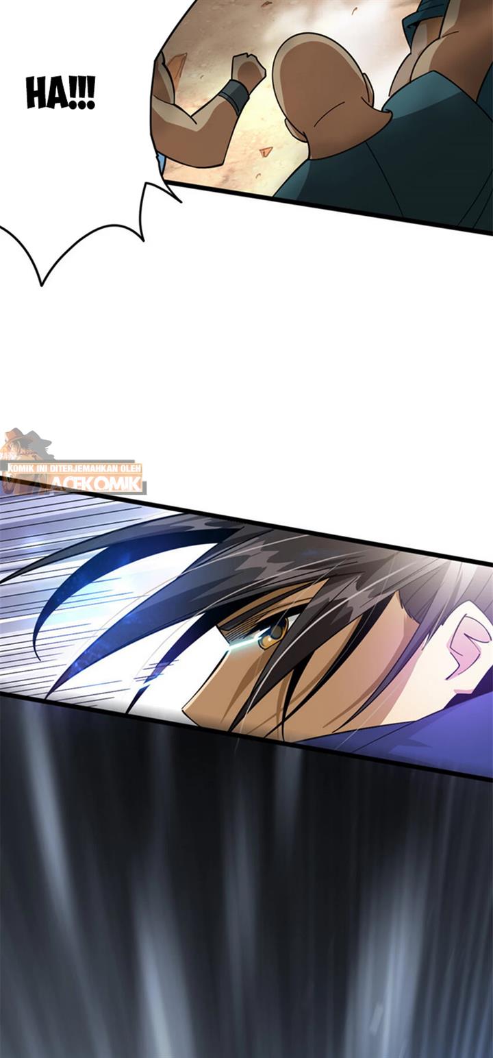 Release That Witch Chap 419 - Next Chap 420