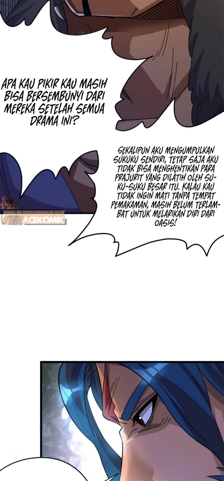 Release That Witch Chap 419 - Next Chap 420