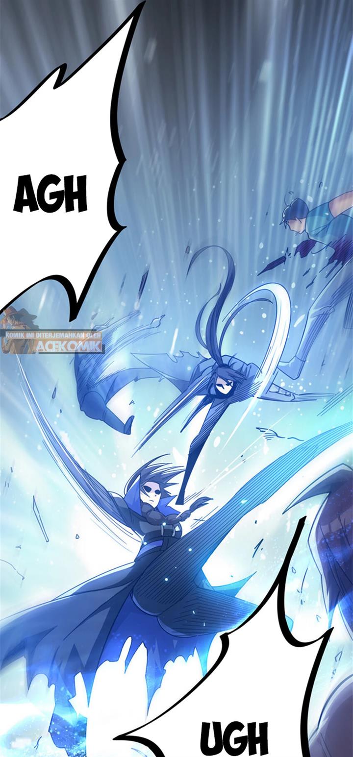 Release That Witch Chap 419 - Next Chap 420