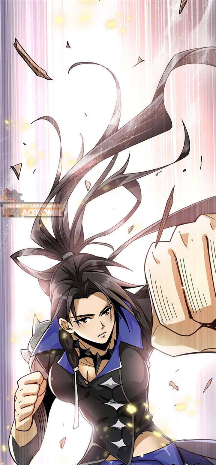 Release That Witch Chap 419 - Next Chap 420