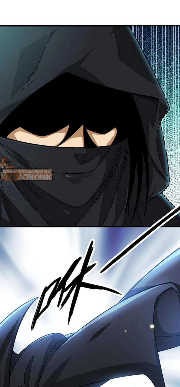 Release That Witch Chap 419 - Next Chap 420