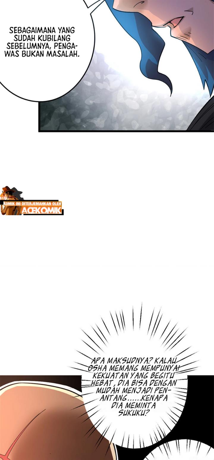 Release That Witch Chap 419 - Next Chap 420