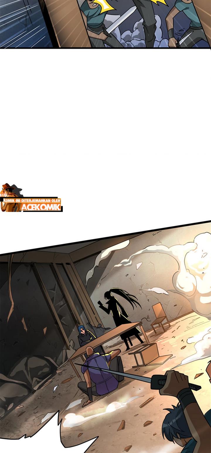 Release That Witch Chap 419 - Next Chap 420