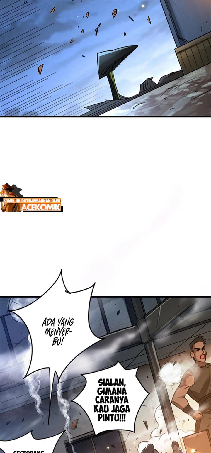 Release That Witch Chap 419 - Next Chap 420