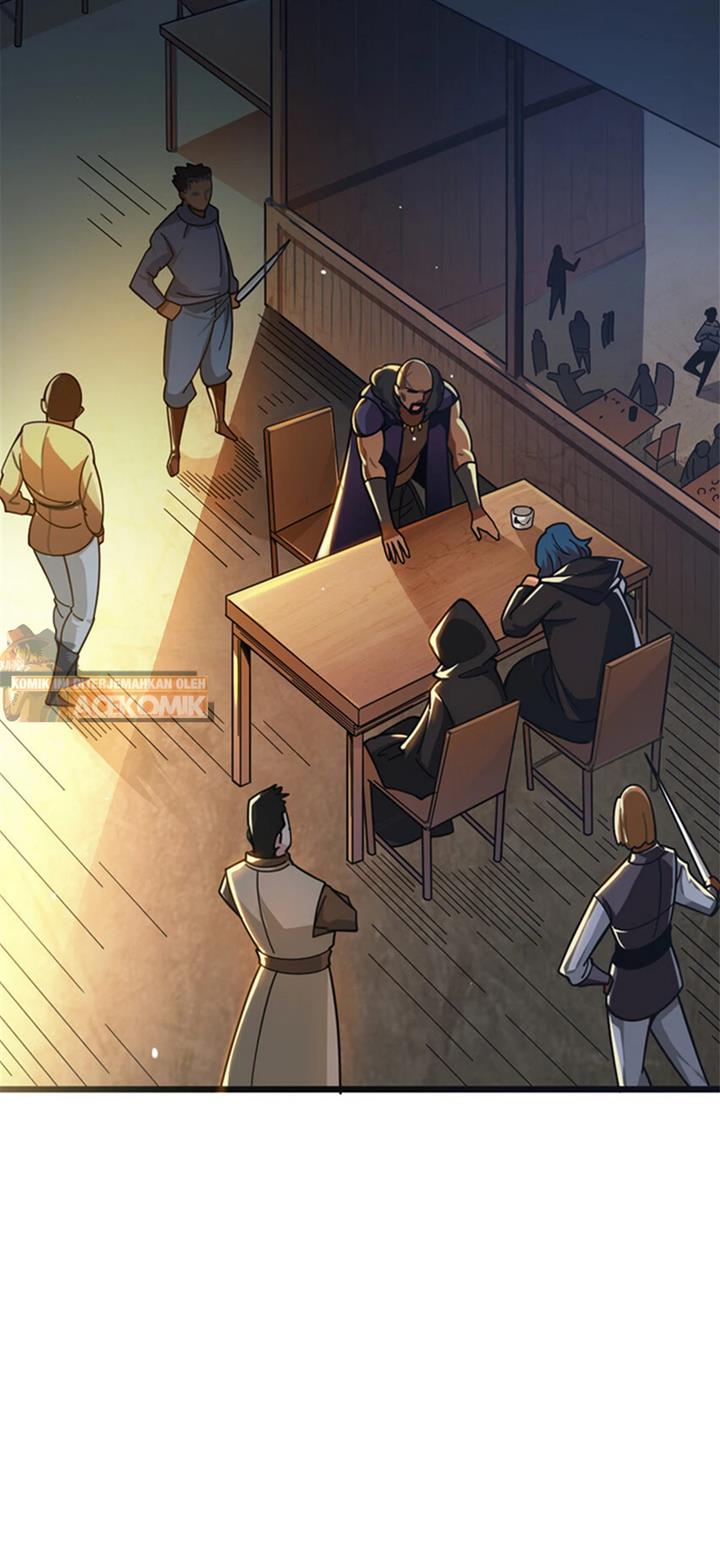 Release That Witch Chap 419 - Next Chap 420