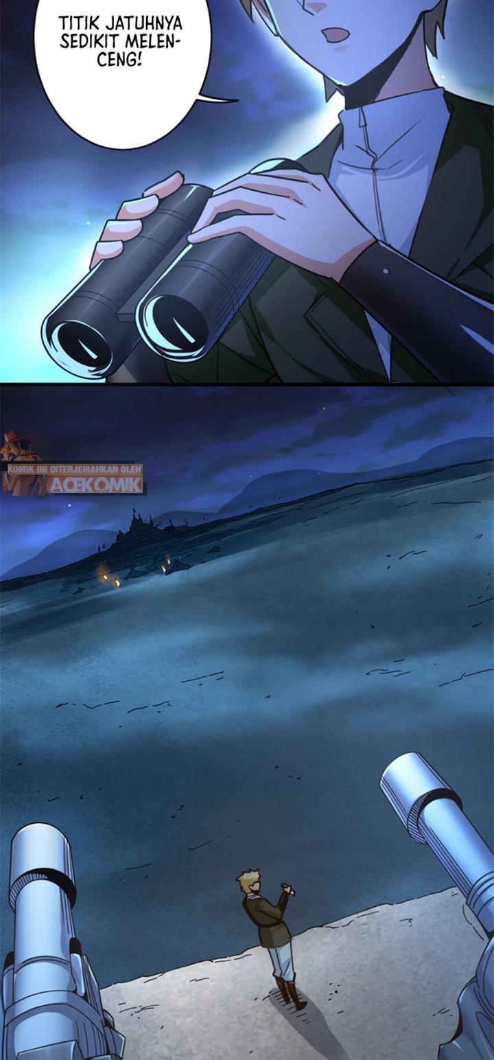 Release That Witch Chap 419 - Next Chap 420