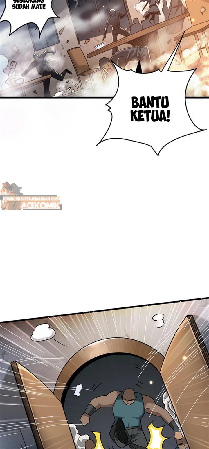 Release That Witch Chap 419 - Next Chap 420