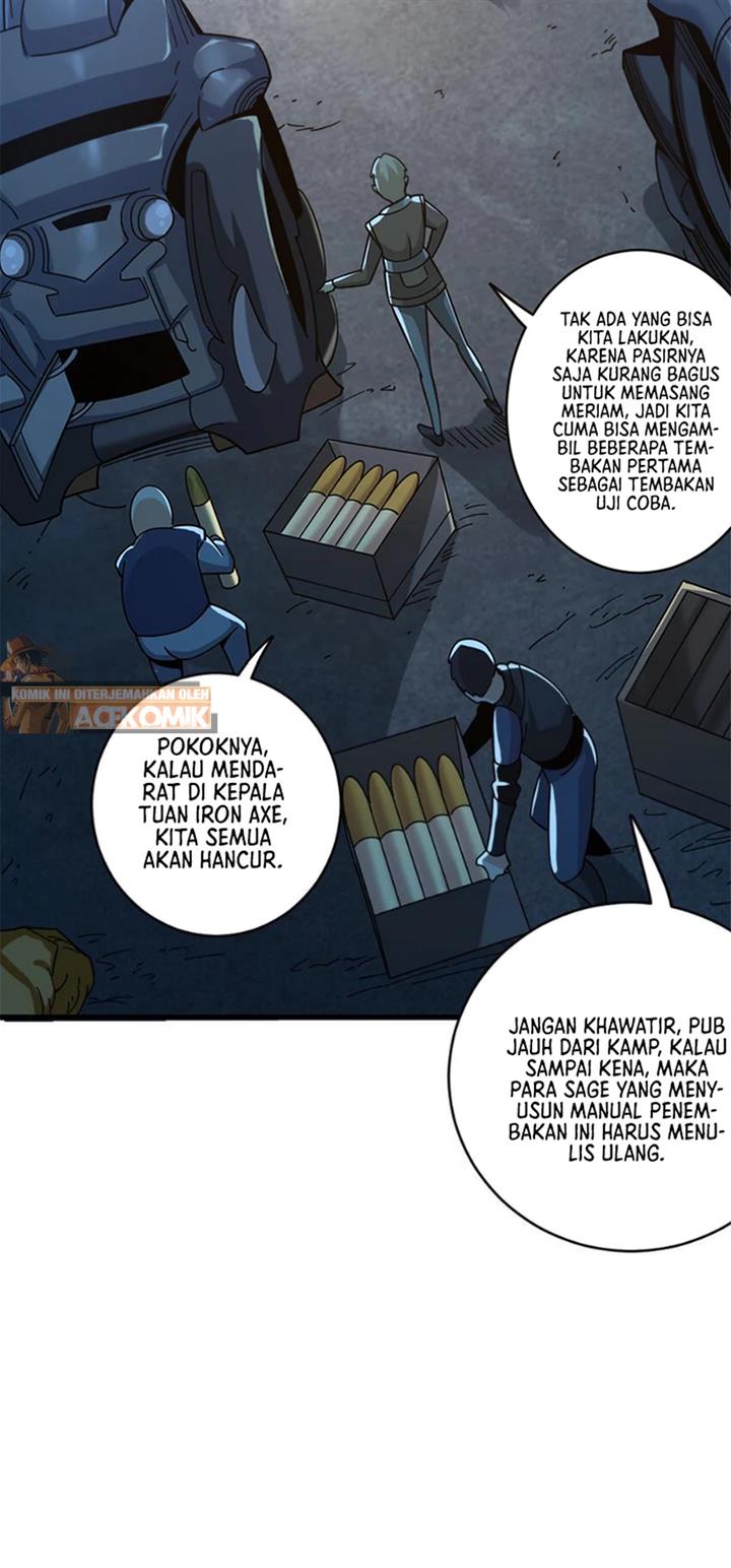 Release That Witch Chap 419 - Next Chap 420