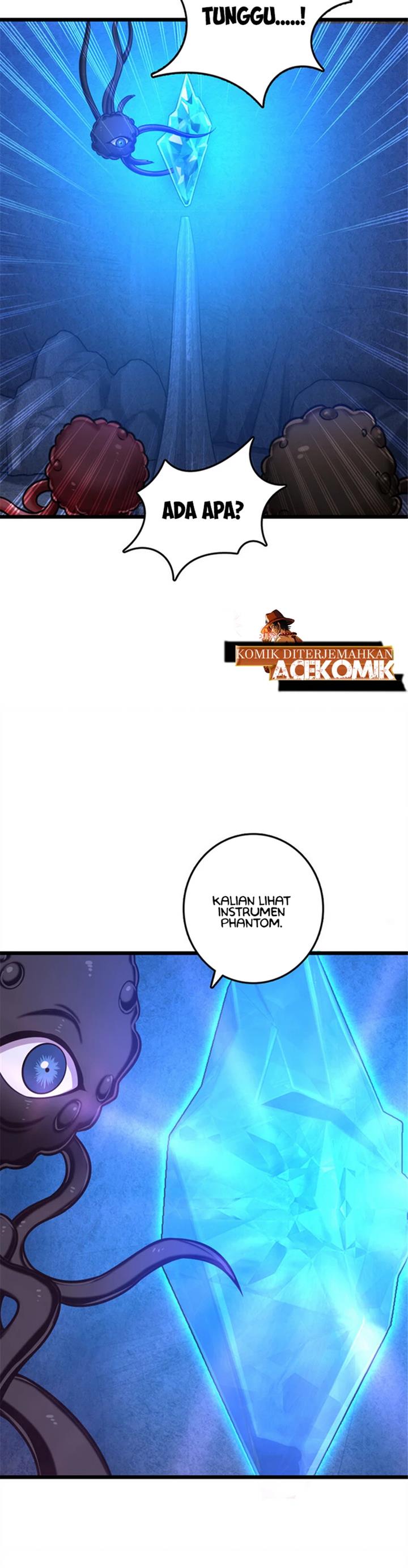 Release That Witch Chap 410 - Next Chap 411