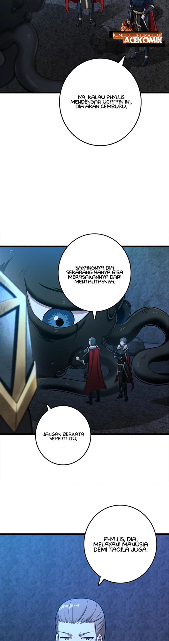 Release That Witch Chap 410 - Next Chap 411