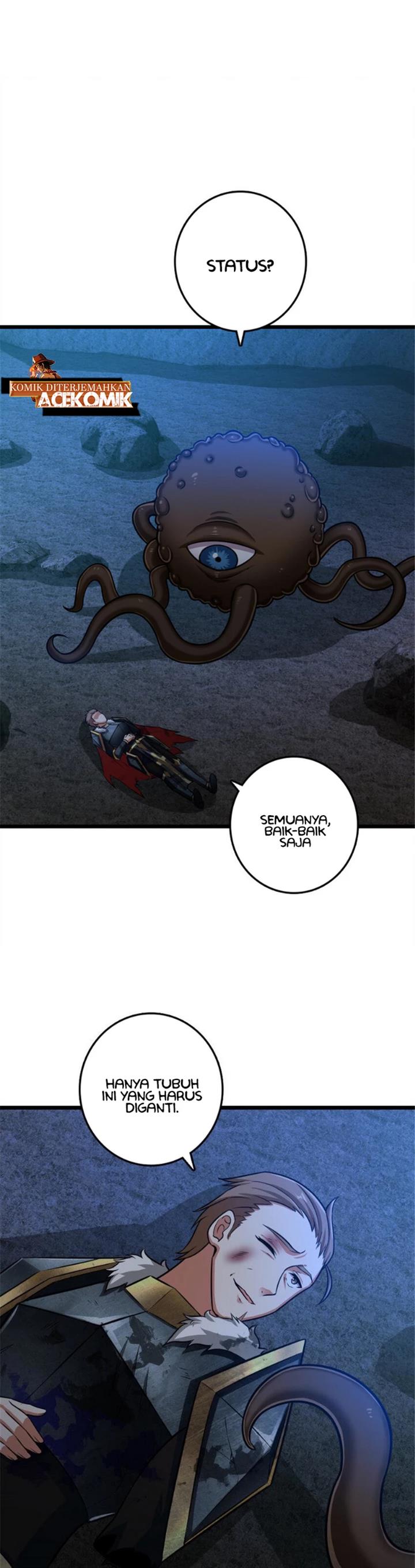 Release That Witch Chap 410 - Next Chap 411