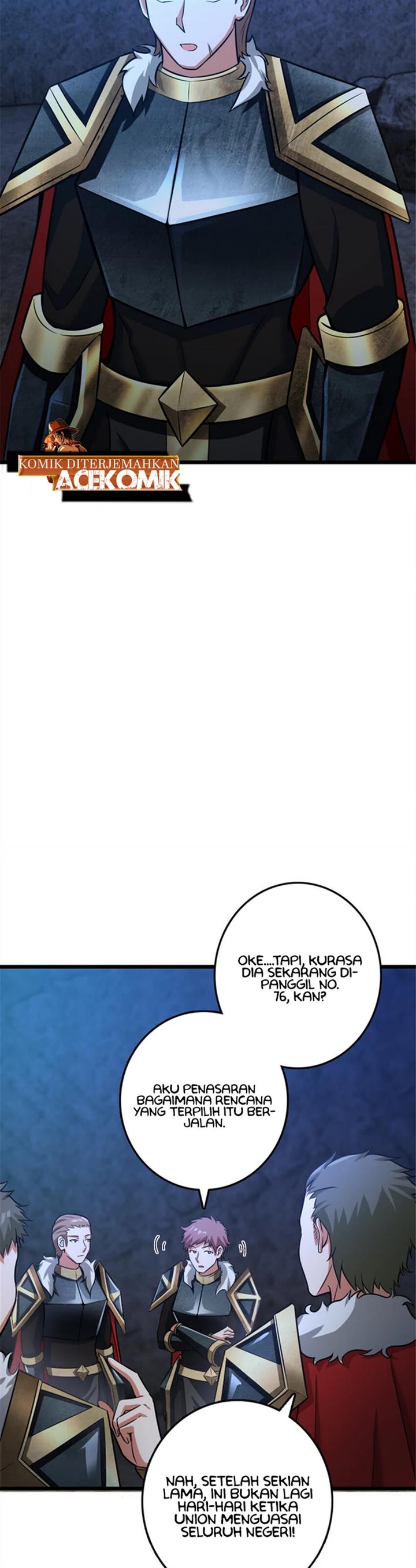 Release That Witch Chap 410 - Next Chap 411