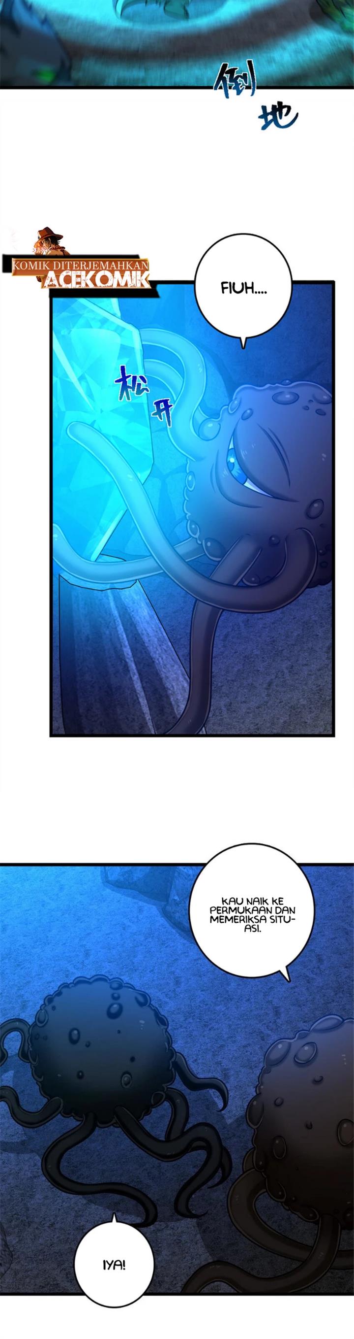 Release That Witch Chap 410 - Next Chap 411