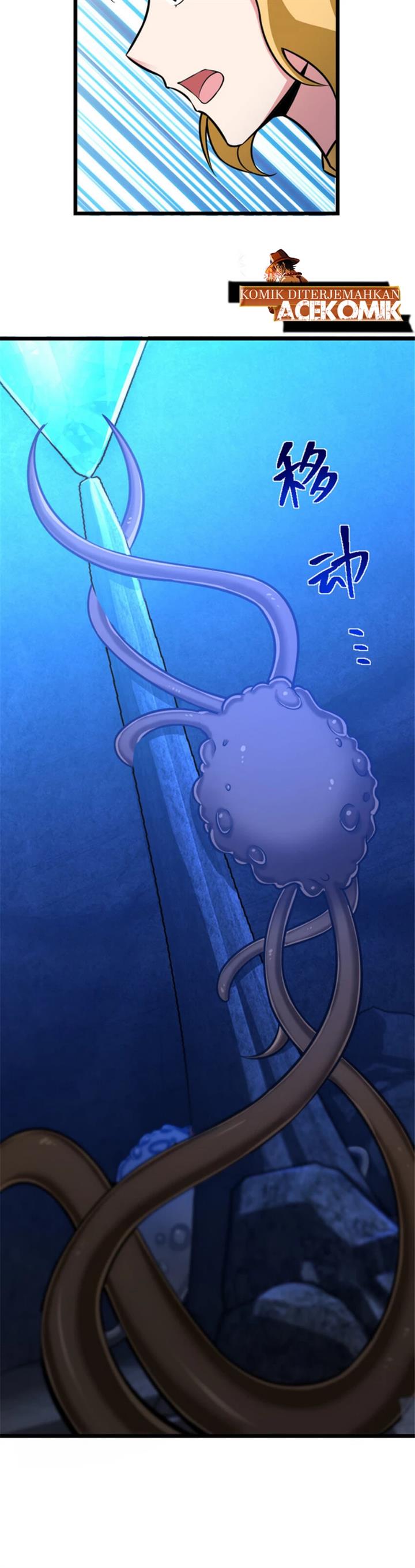 Release That Witch Chap 410 - Next Chap 411