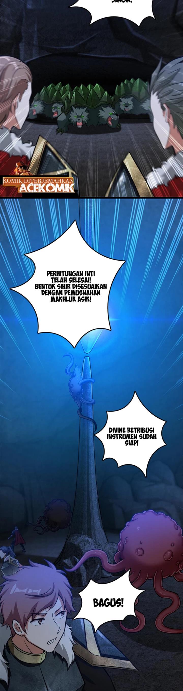 Release That Witch Chap 410 - Next Chap 411