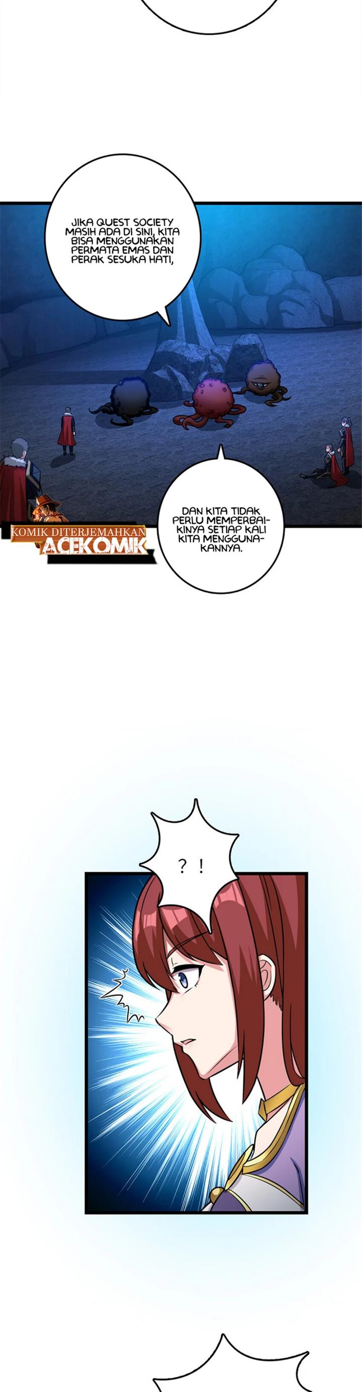 Release That Witch Chap 410 - Next Chap 411