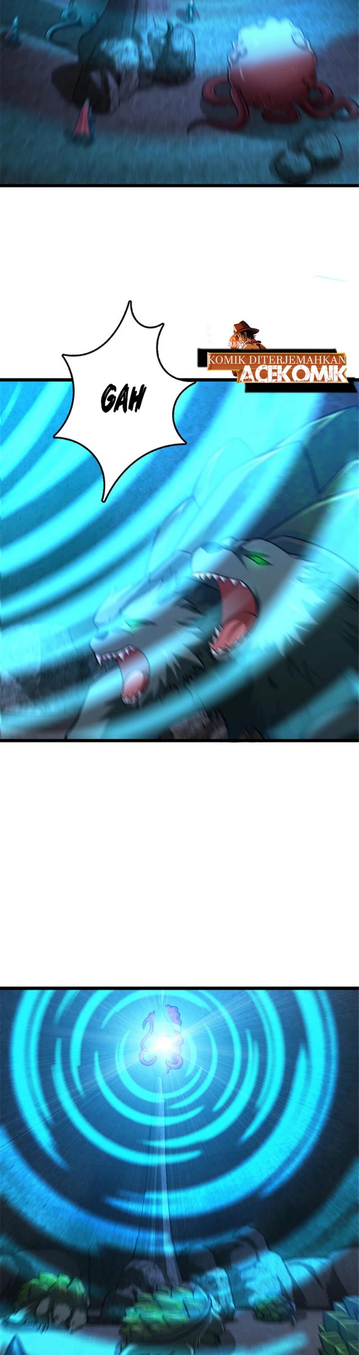 Release That Witch Chap 410 - Next Chap 411