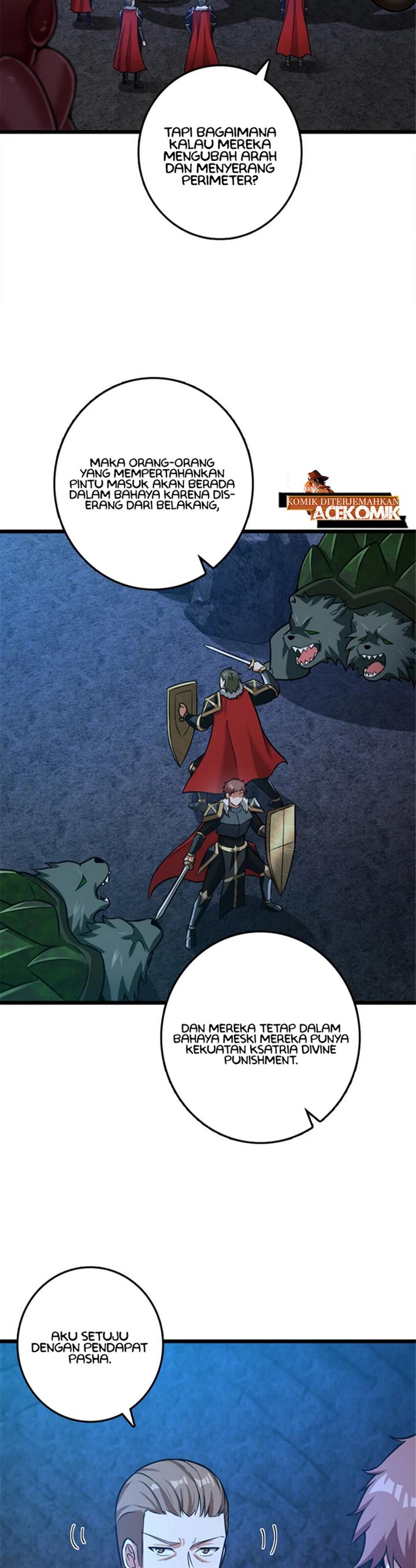 Release That Witch Chap 410 - Next Chap 411