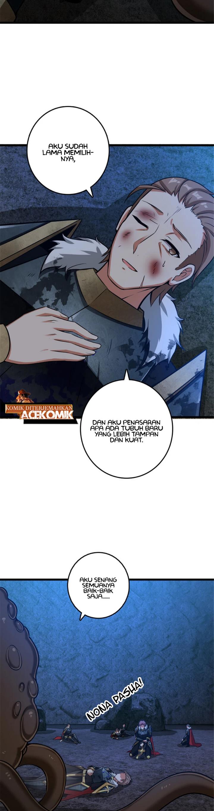 Release That Witch Chap 410 - Next Chap 411