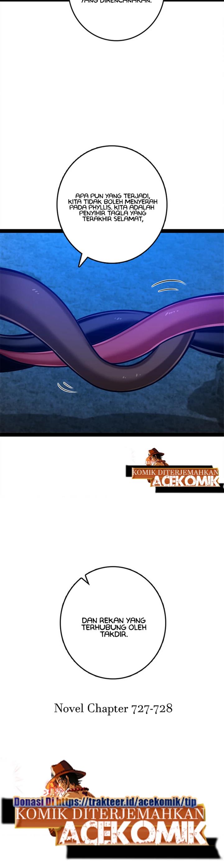 Release That Witch Chap 410 - Next Chap 411