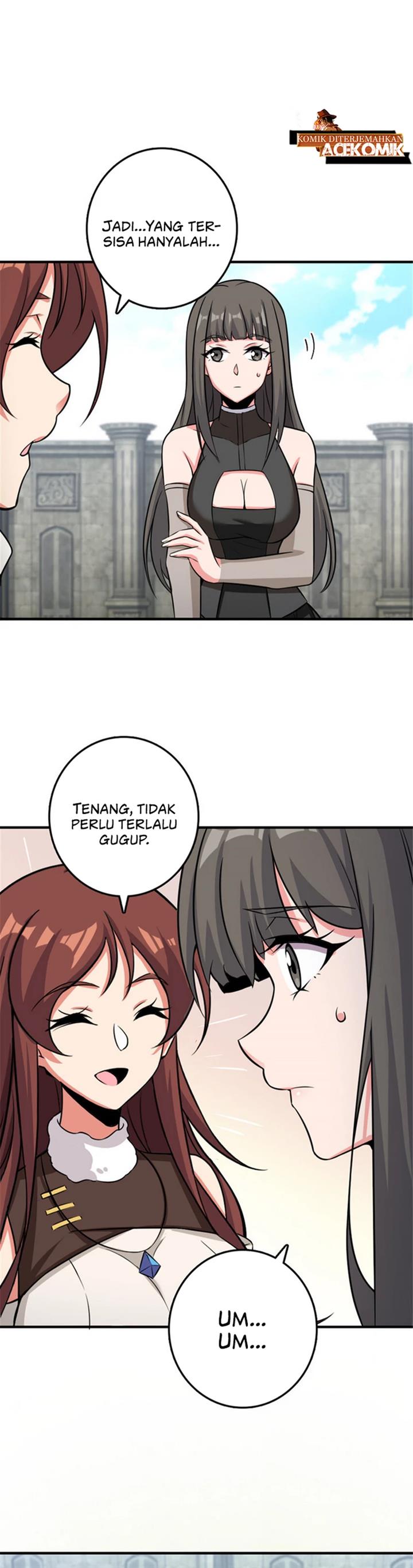 Release That Witch Chap 411 - Next Chap 412