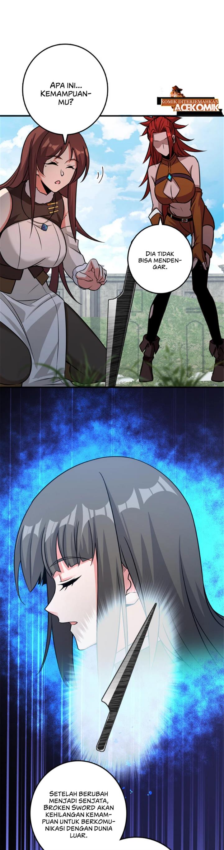 Release That Witch Chap 411 - Next Chap 412