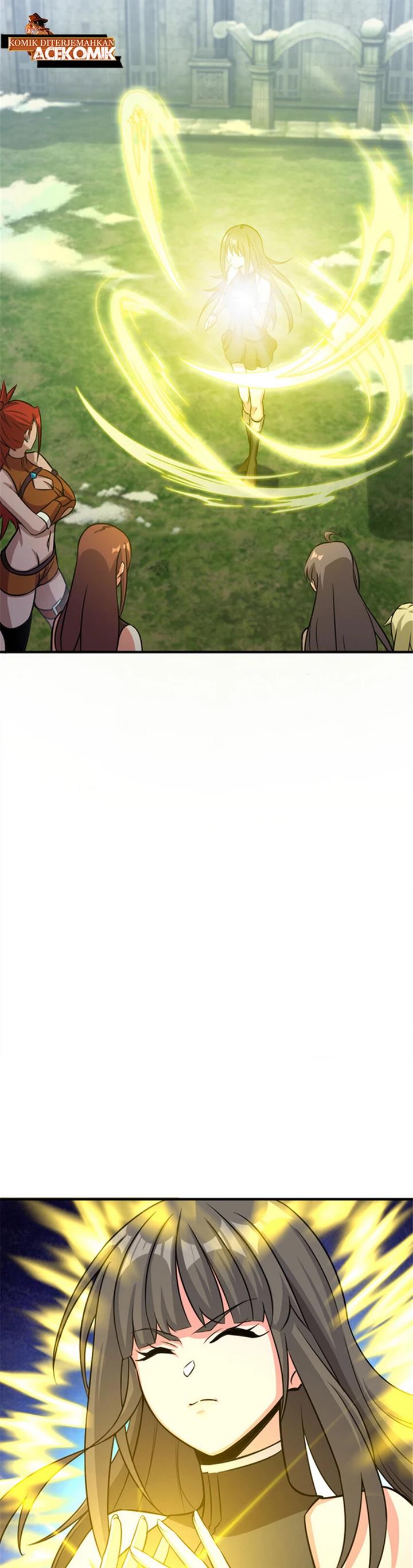 Release That Witch Chap 411 - Next Chap 412