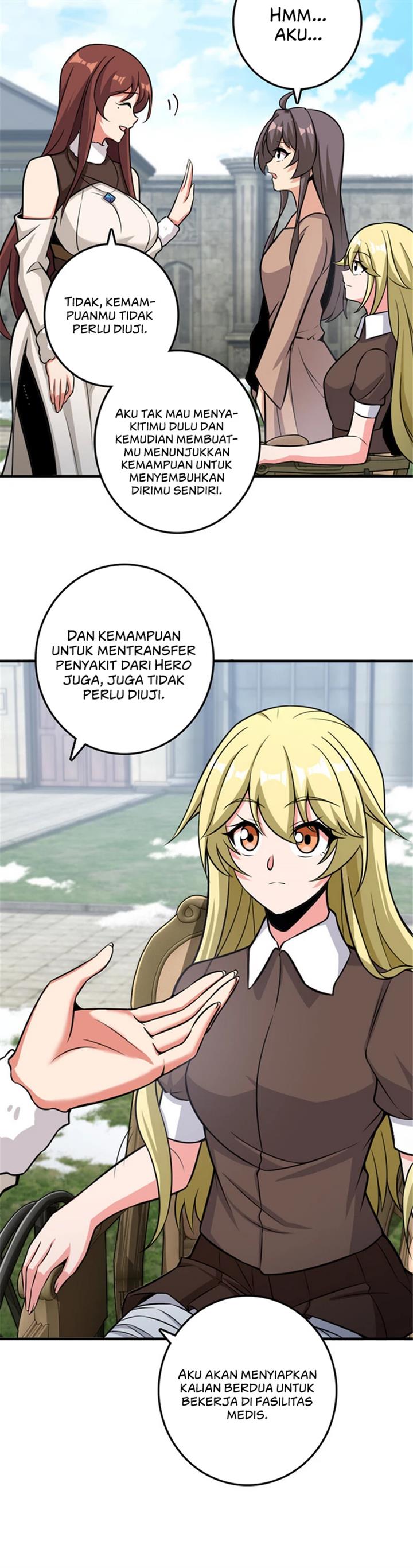 Release That Witch Chap 411 - Next Chap 412