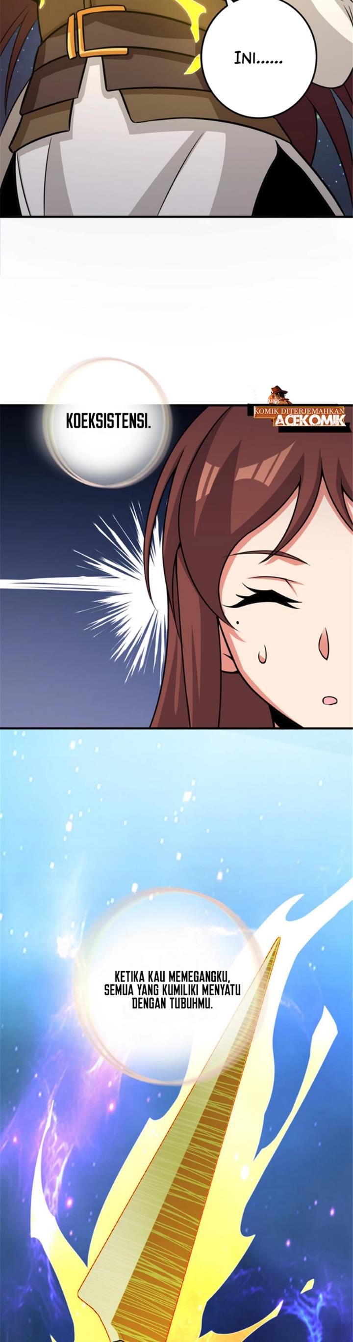 Release That Witch Chap 411 - Next Chap 412