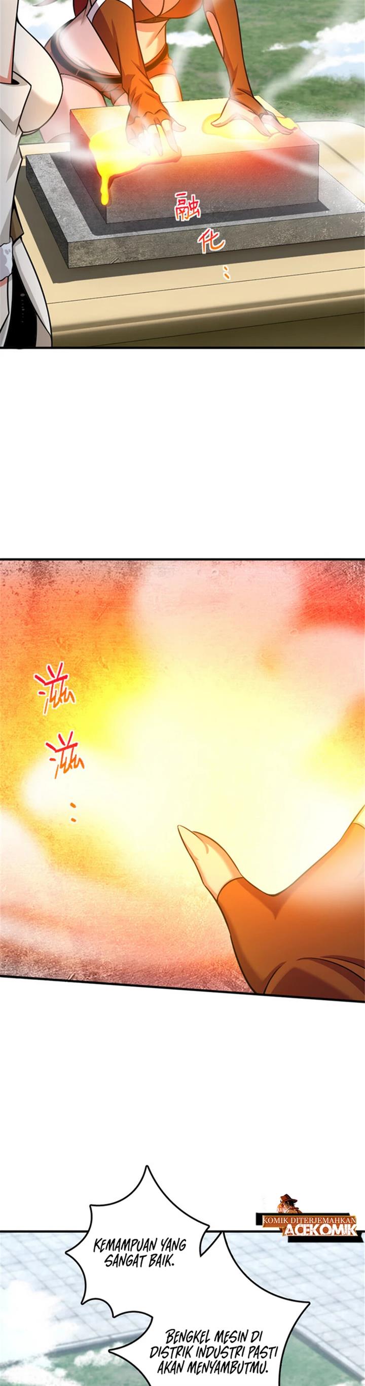 Release That Witch Chap 411 - Next Chap 412