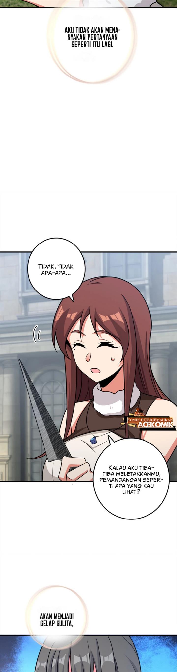 Release That Witch Chap 411 - Next Chap 412