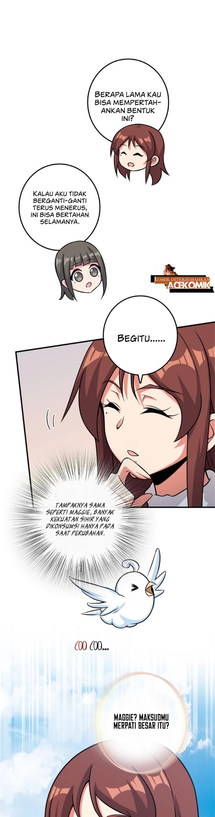 Release That Witch Chap 411 - Next Chap 412