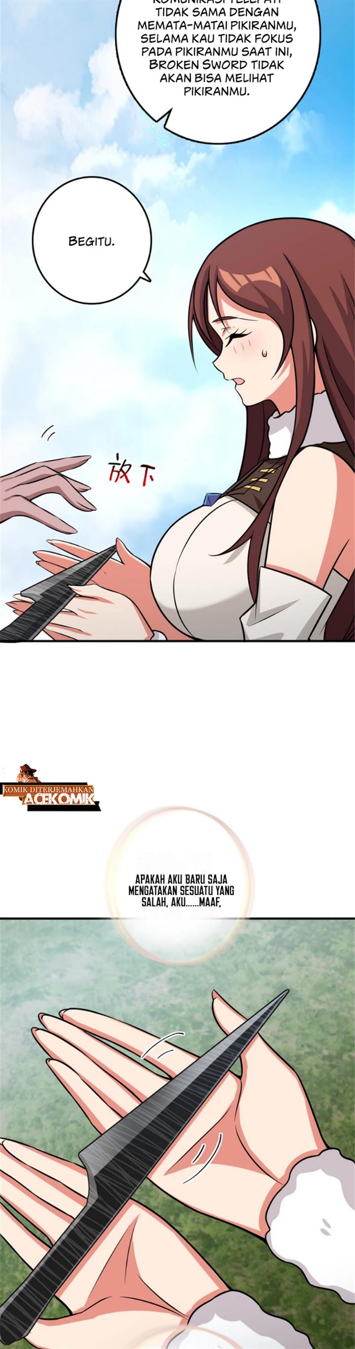 Release That Witch Chap 411 - Next Chap 412