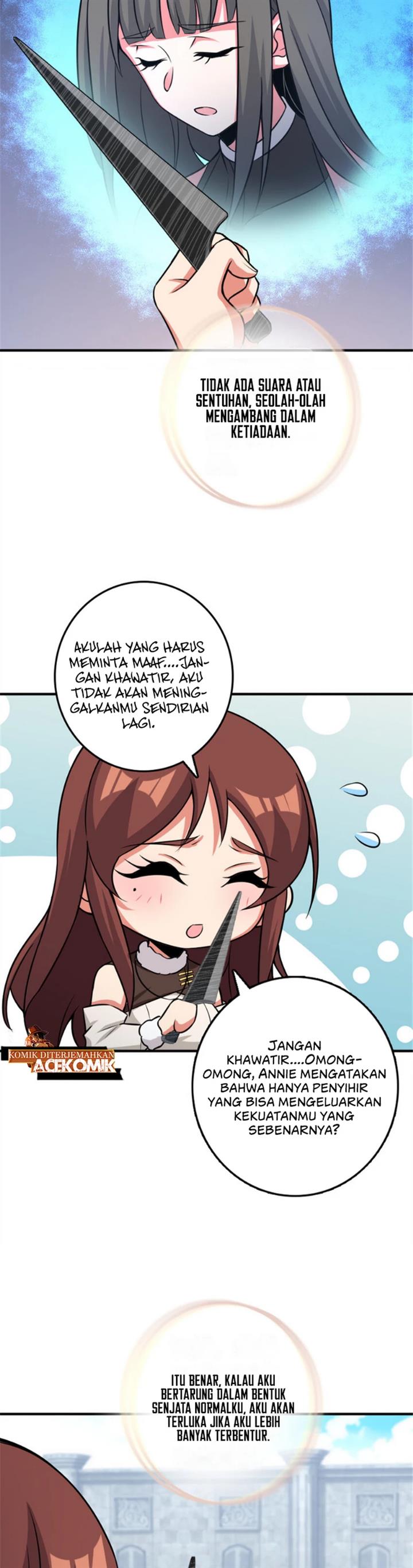 Release That Witch Chap 411 - Next Chap 412