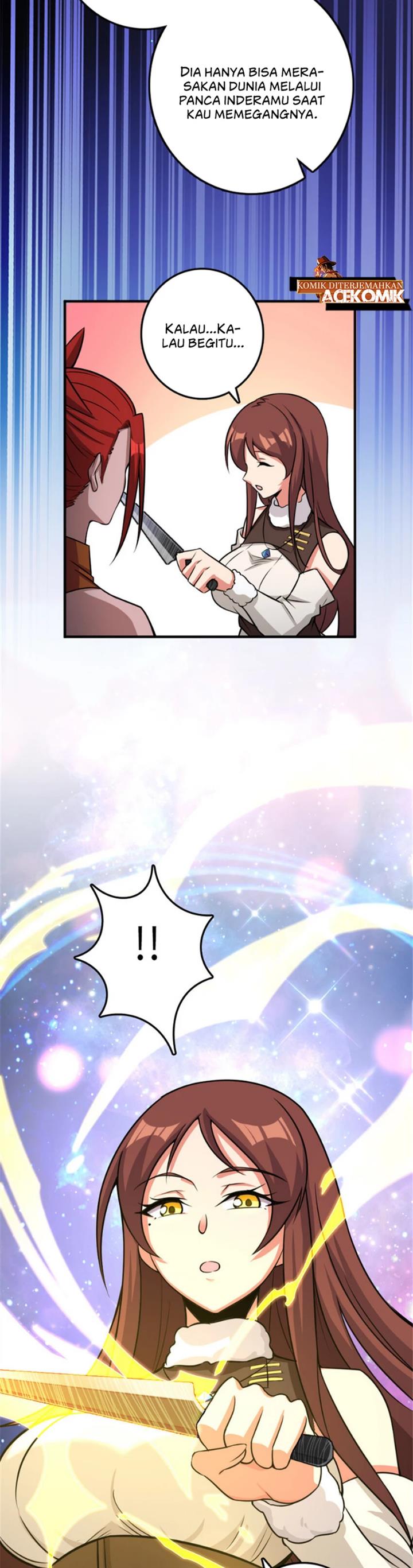 Release That Witch Chap 411 - Next Chap 412