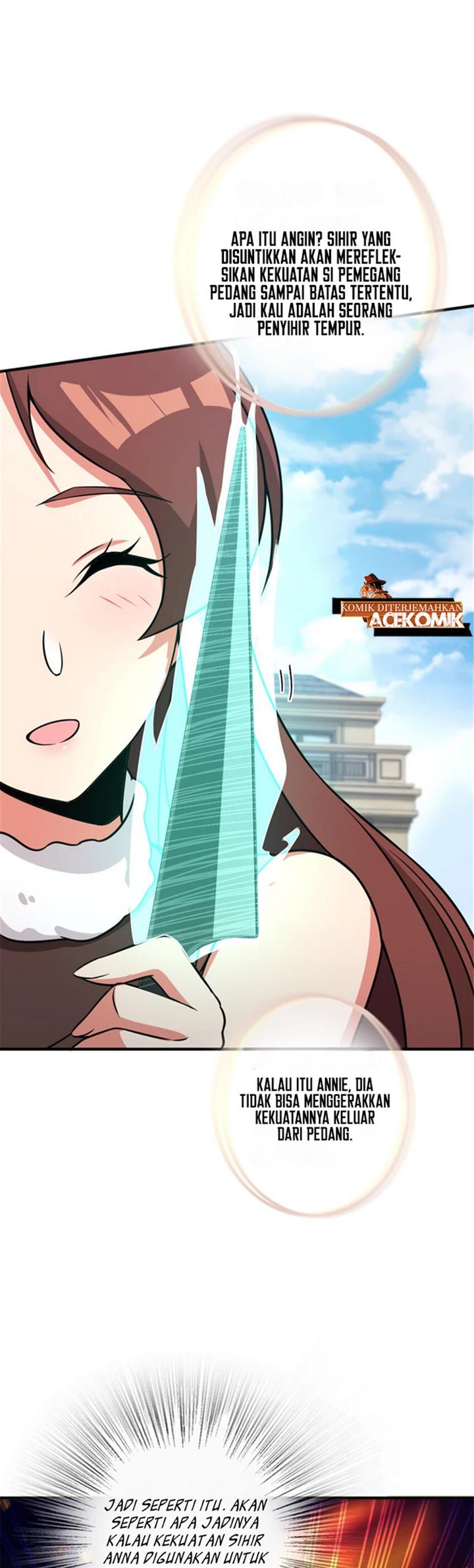 Release That Witch Chap 411 - Next Chap 412