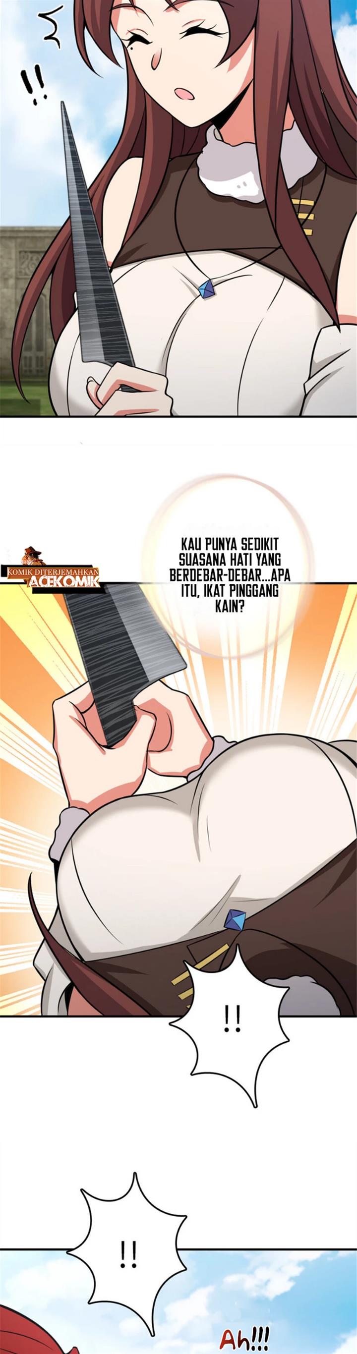 Release That Witch Chap 411 - Next Chap 412