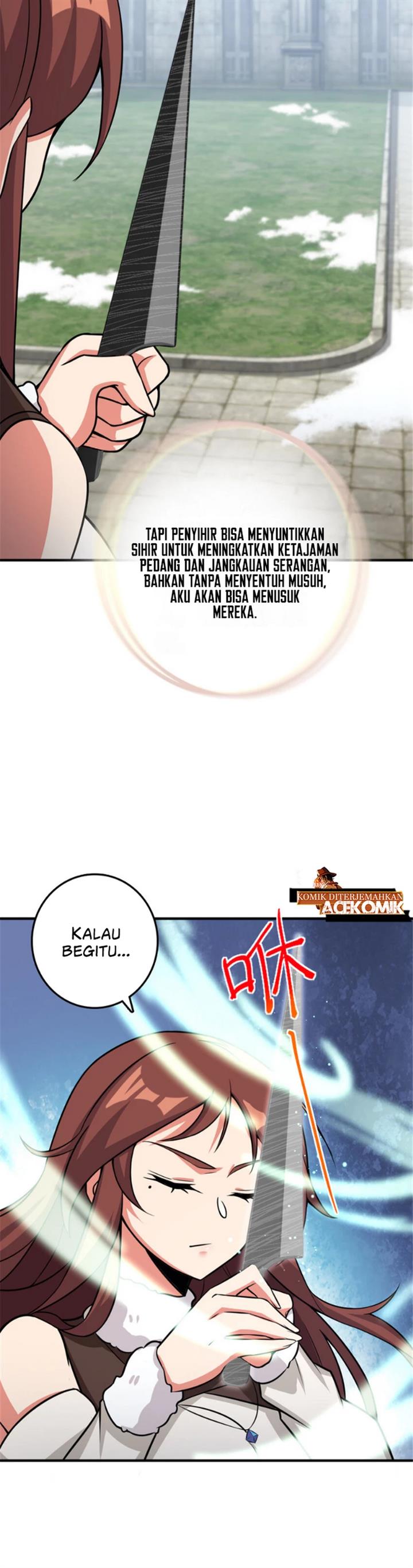 Release That Witch Chap 411 - Next Chap 412