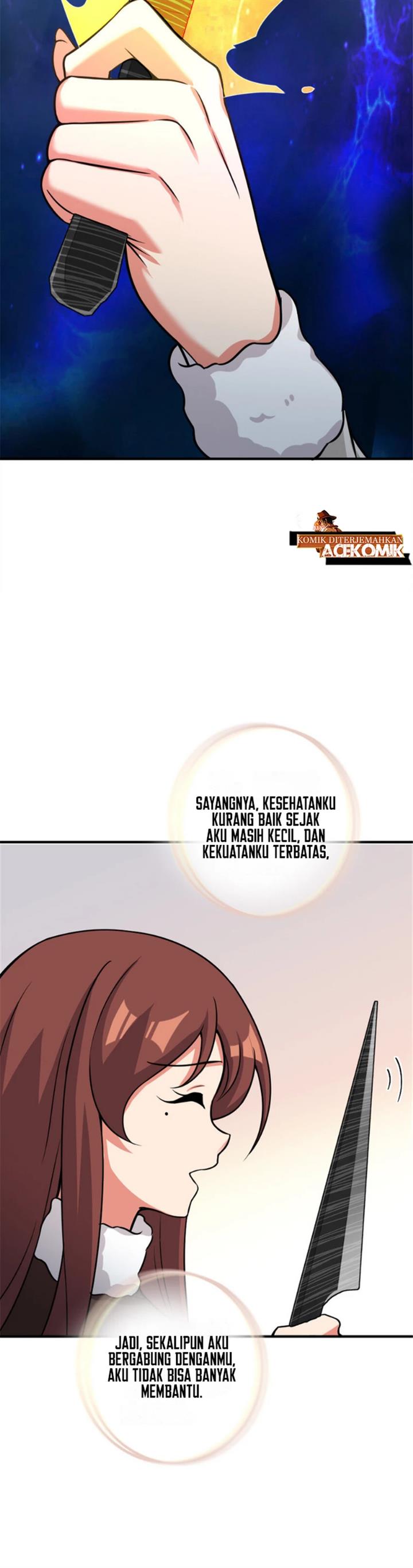 Release That Witch Chap 411 - Next Chap 412