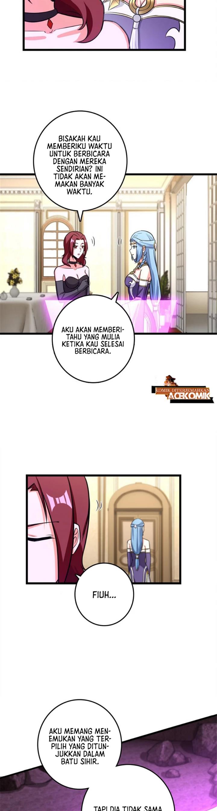 Release That Witch Chap 412 - Next Chap 413