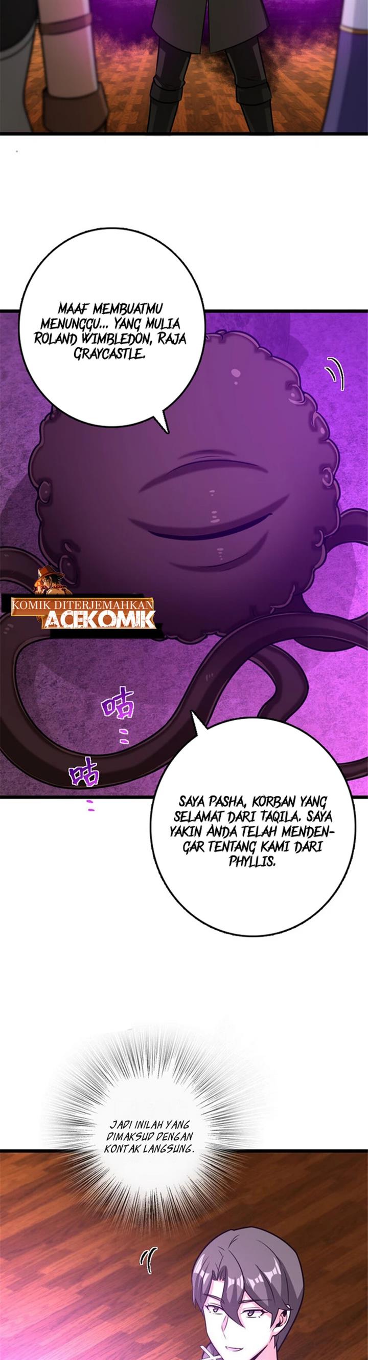 Release That Witch Chap 412 - Next Chap 413