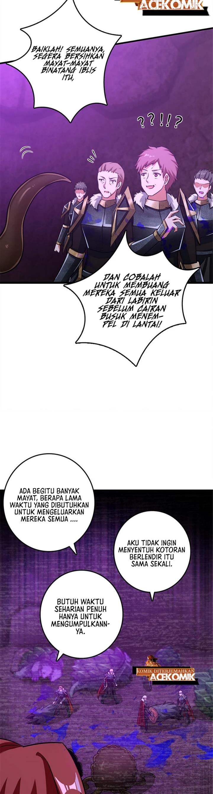 Release That Witch Chap 412 - Next Chap 413