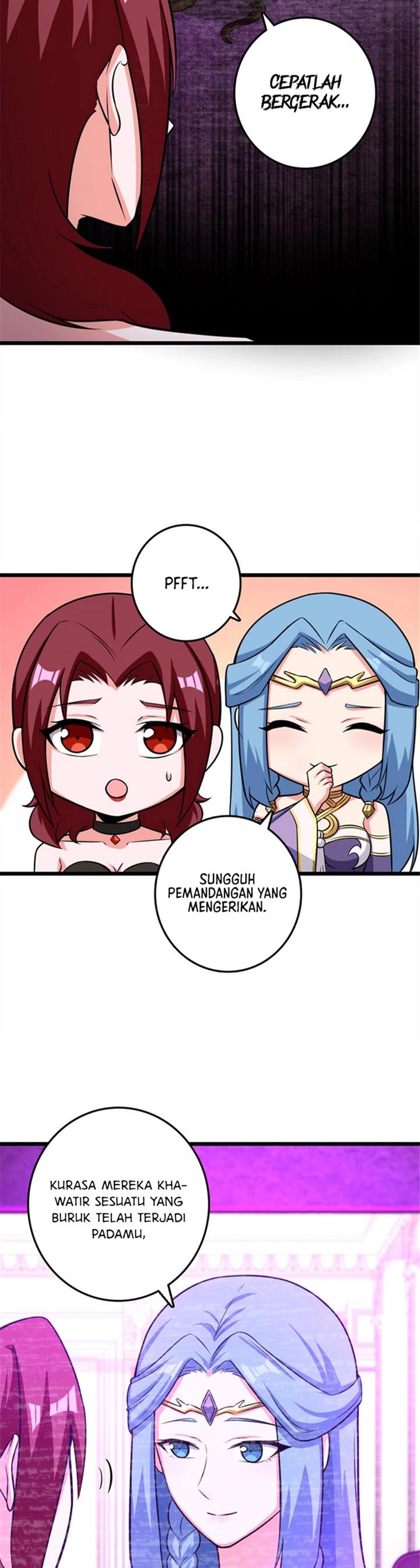 Release That Witch Chap 412 - Next Chap 413