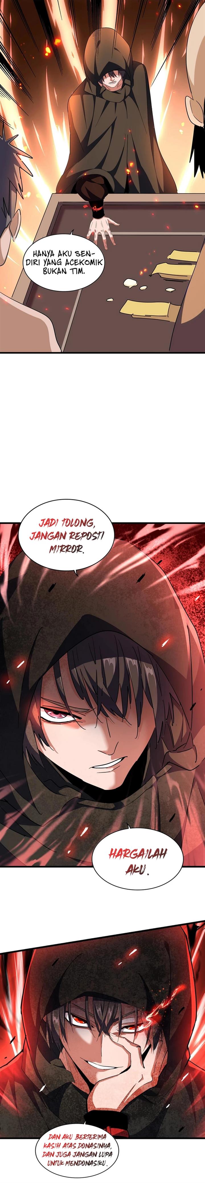 Release That Witch Chap 412 - Next Chap 413