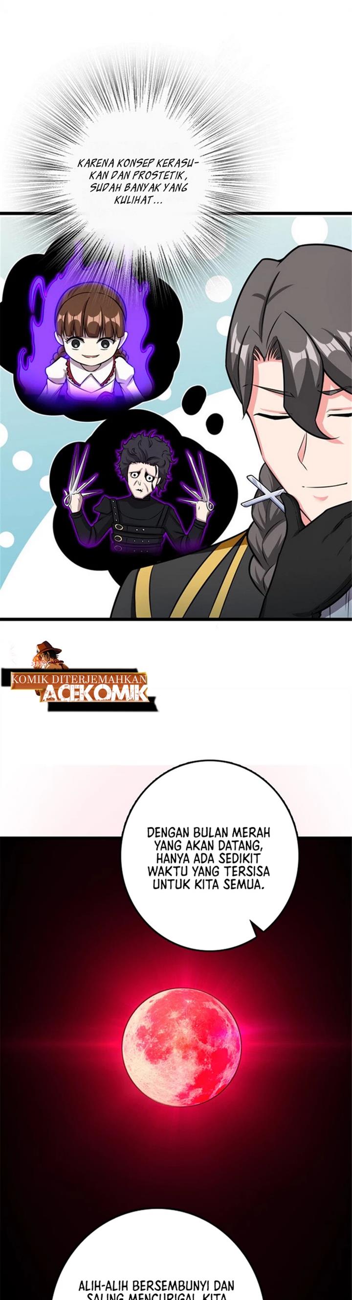 Release That Witch Chap 412 - Next Chap 413
