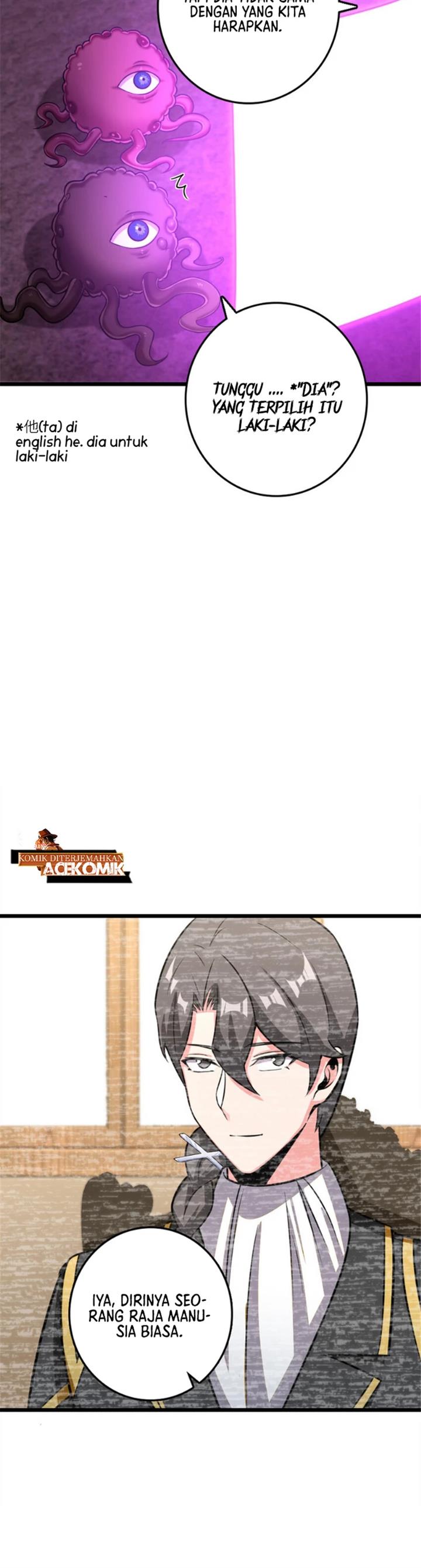 Release That Witch Chap 412 - Next Chap 413