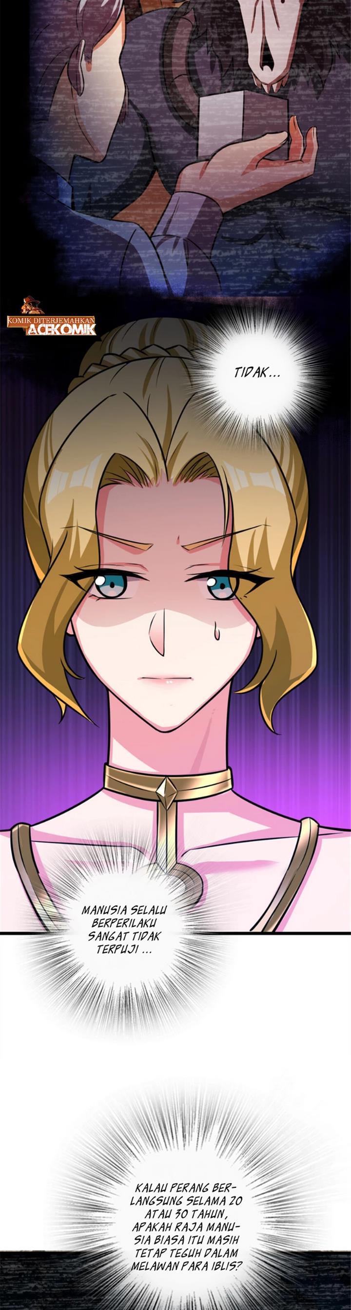 Release That Witch Chap 412 - Next Chap 413