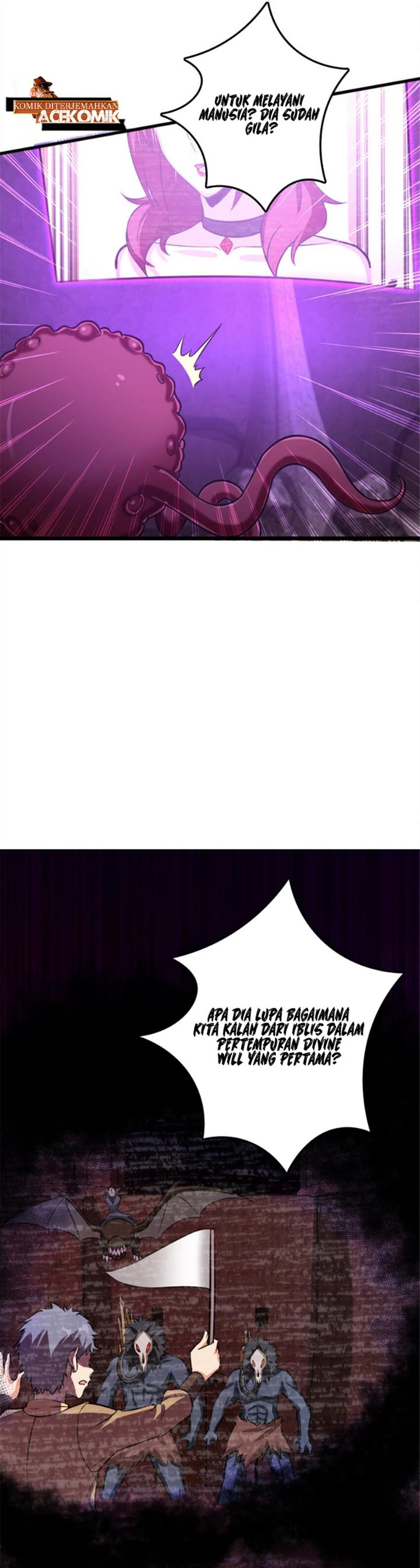 Release That Witch Chap 412 - Next Chap 413