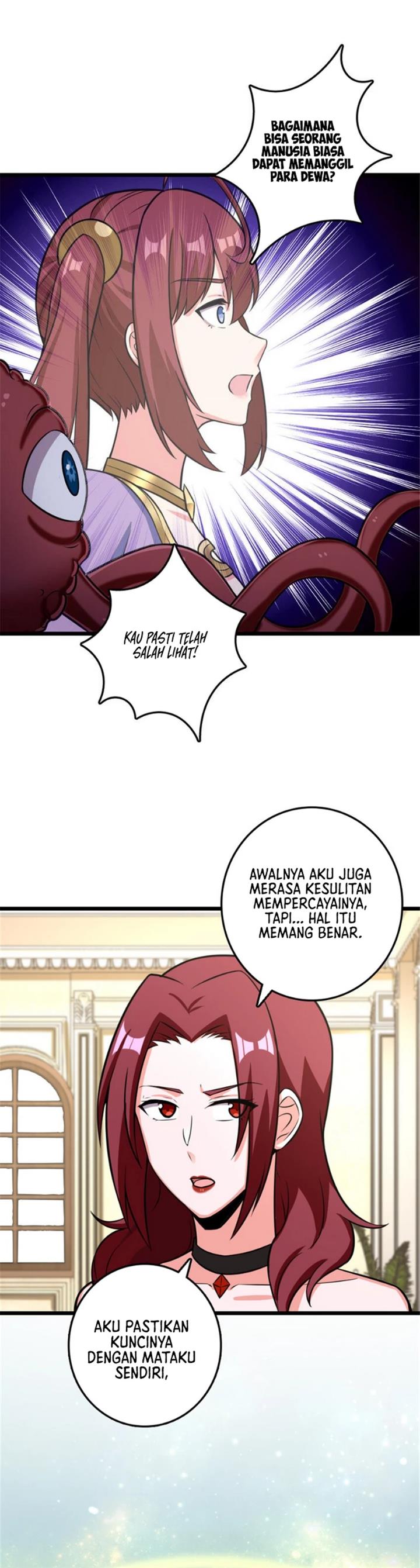 Release That Witch Chap 412 - Next Chap 413